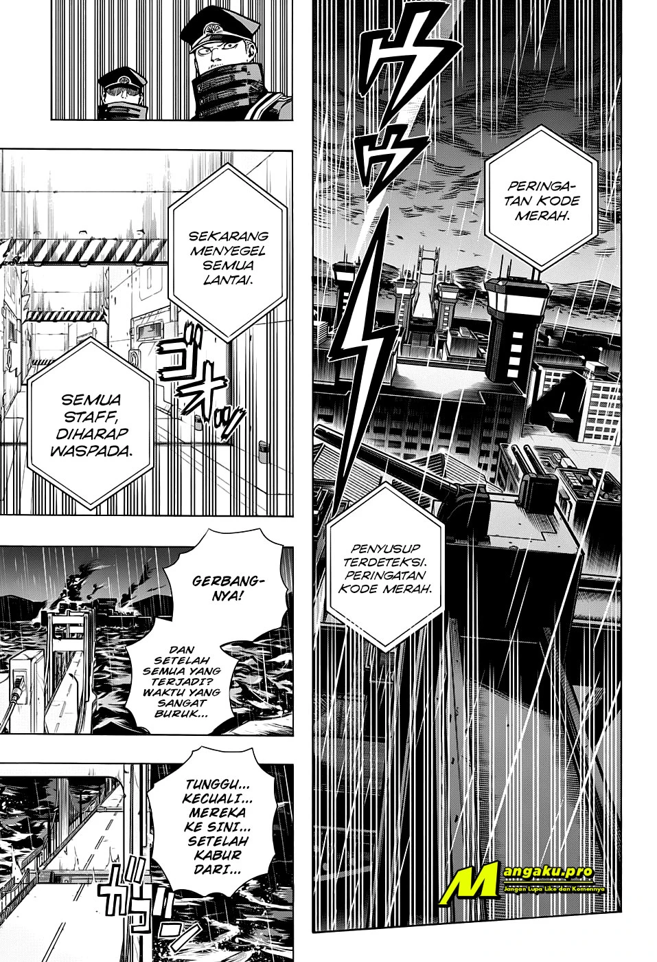 Read Boku no Hero Academia ID Manga Online