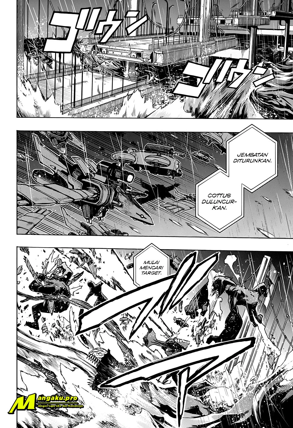 Read Boku no Hero Academia ID Manga Online