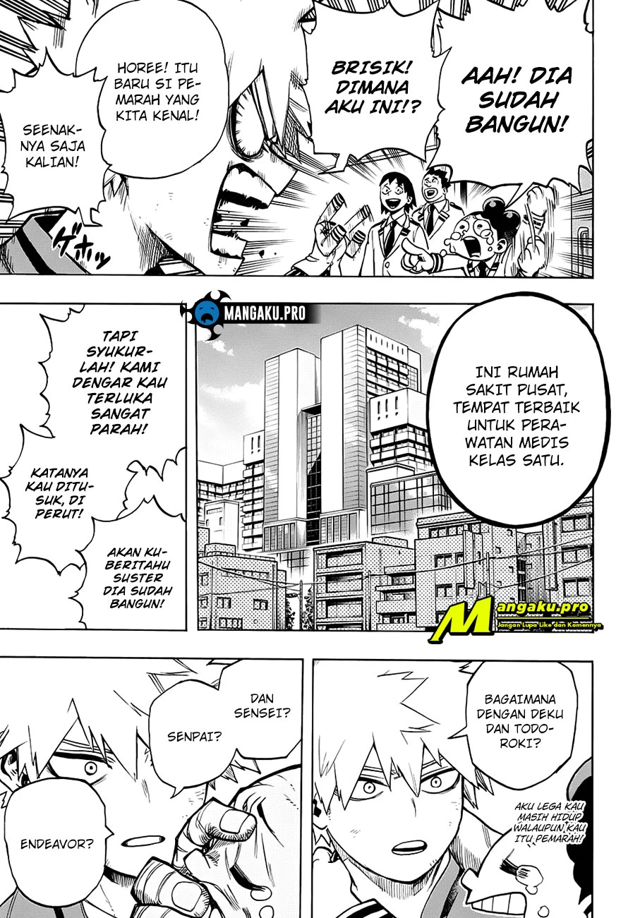 Read Boku no Hero Academia ID Manga Online