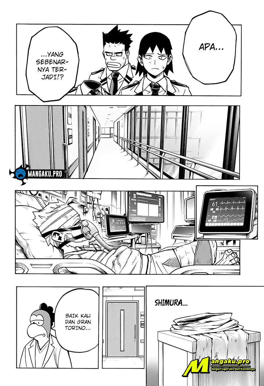 Read Boku no Hero Academia ID Manga Online