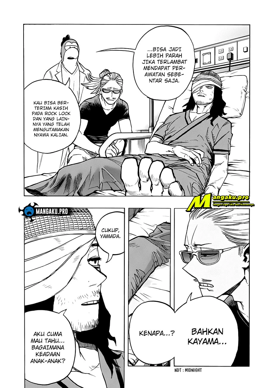 Read Boku no Hero Academia ID Manga Online