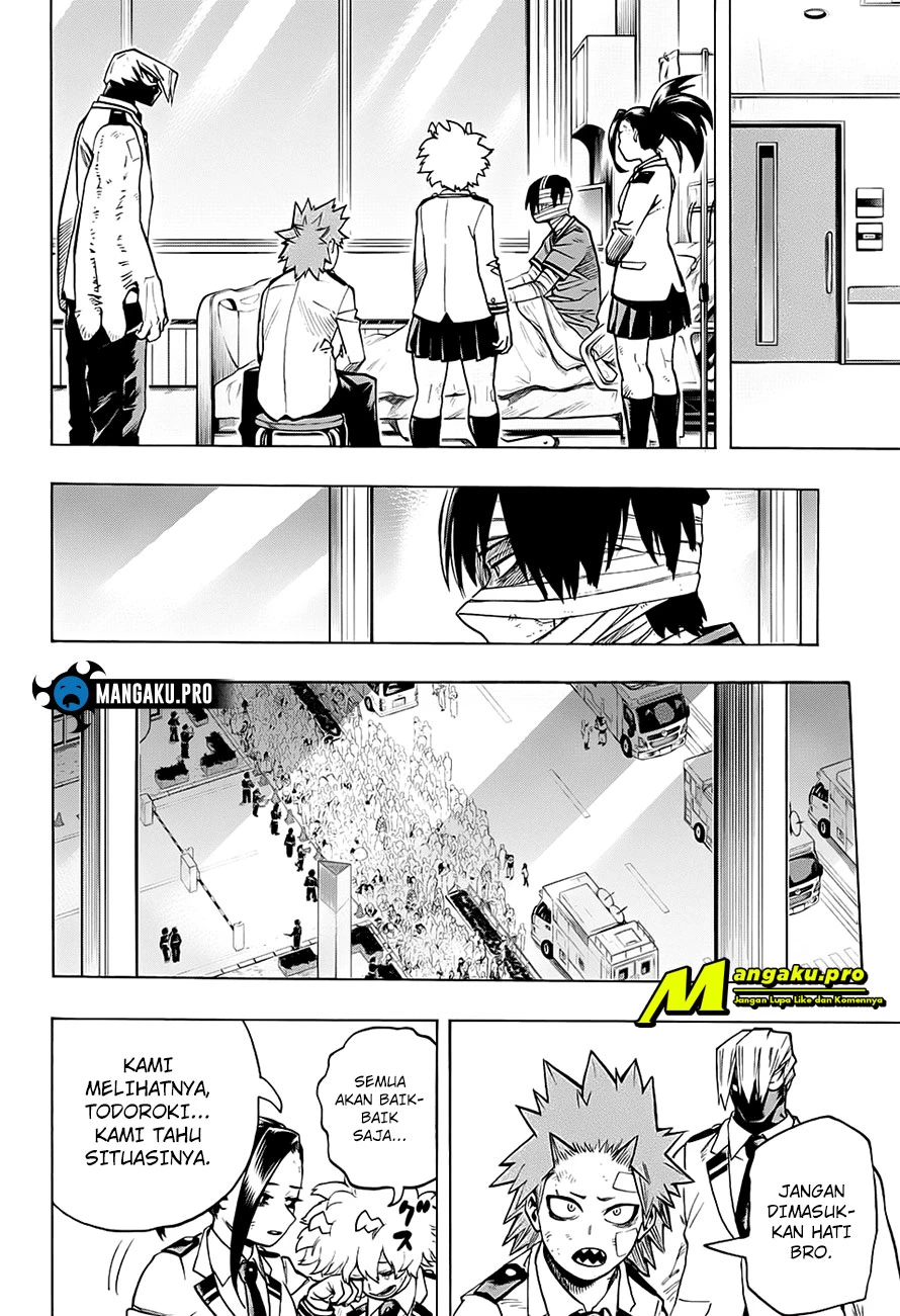 Read Boku no Hero Academia ID Manga Online