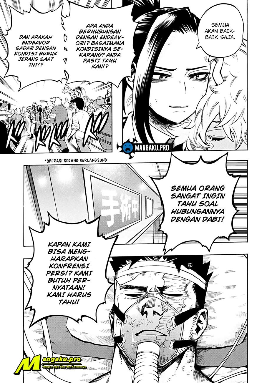 Read Boku no Hero Academia ID Manga Online