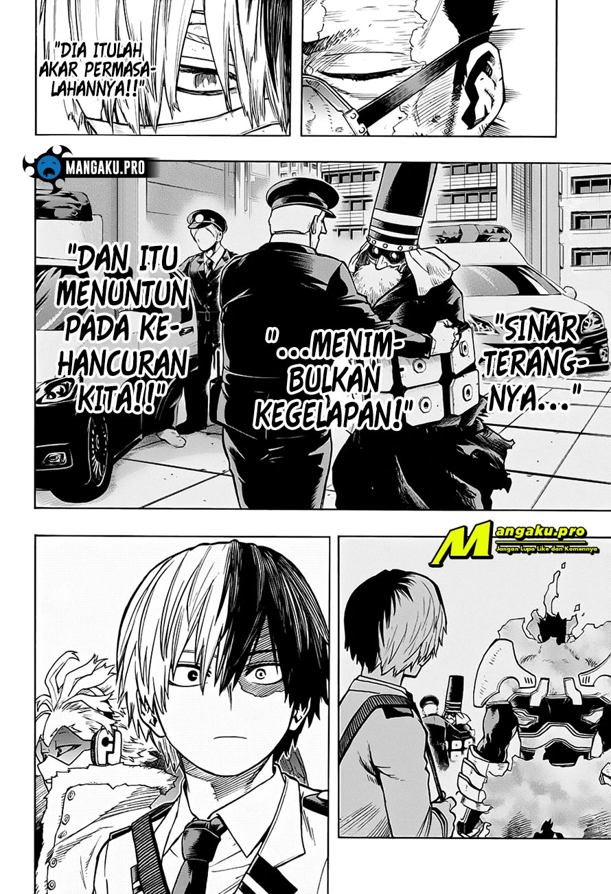 Read Boku no Hero Academia ID Manga Online