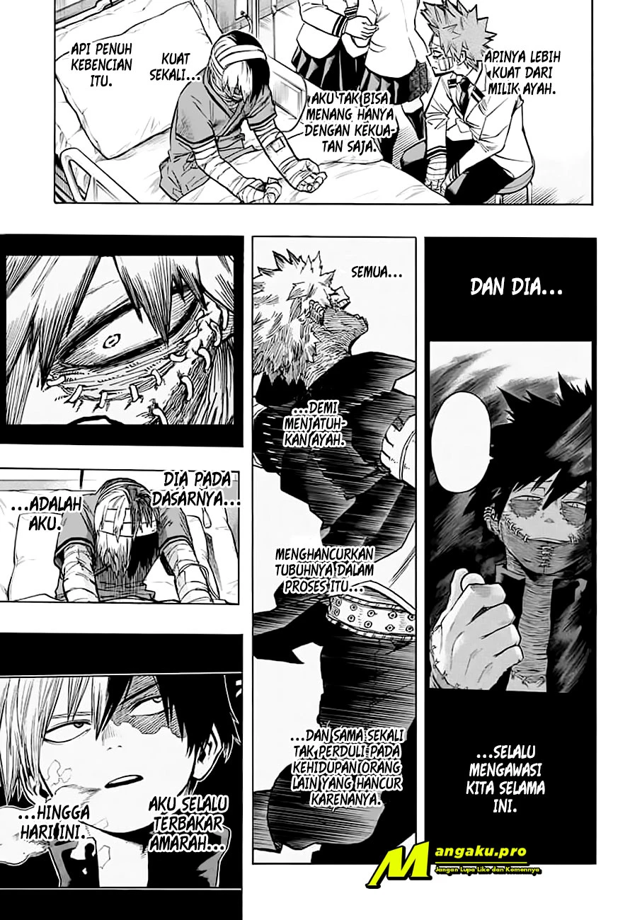Read Boku no Hero Academia ID Manga Online