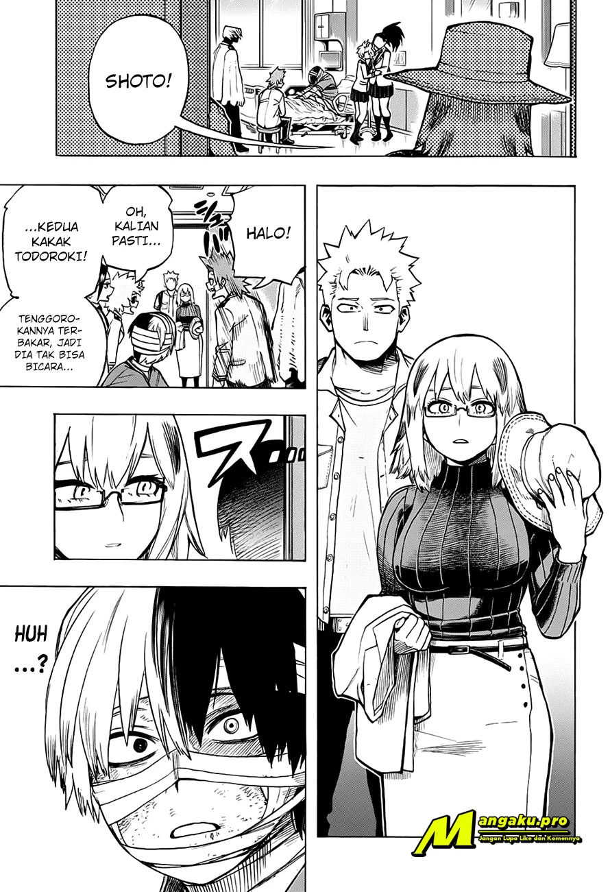 Read Boku no Hero Academia ID Manga Online