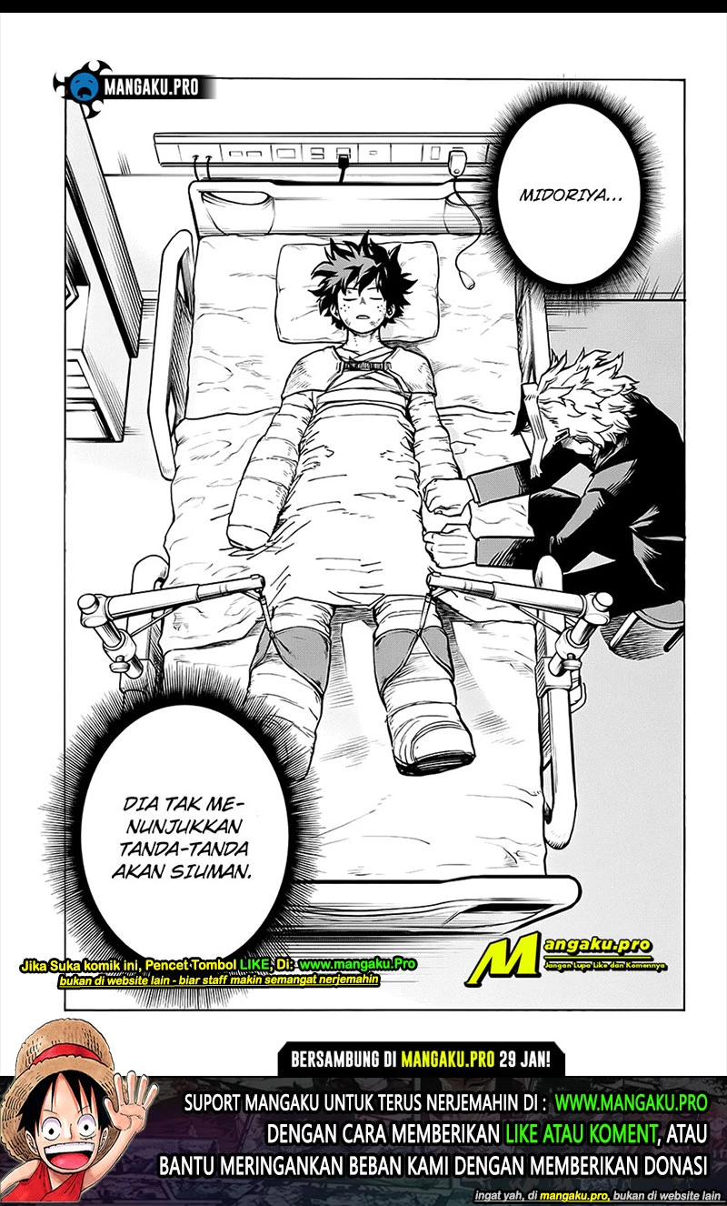 Read Boku no Hero Academia ID Manga Online