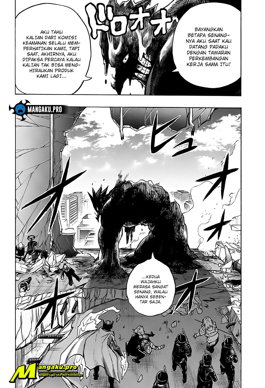 Read Boku no Hero Academia ID Manga Online