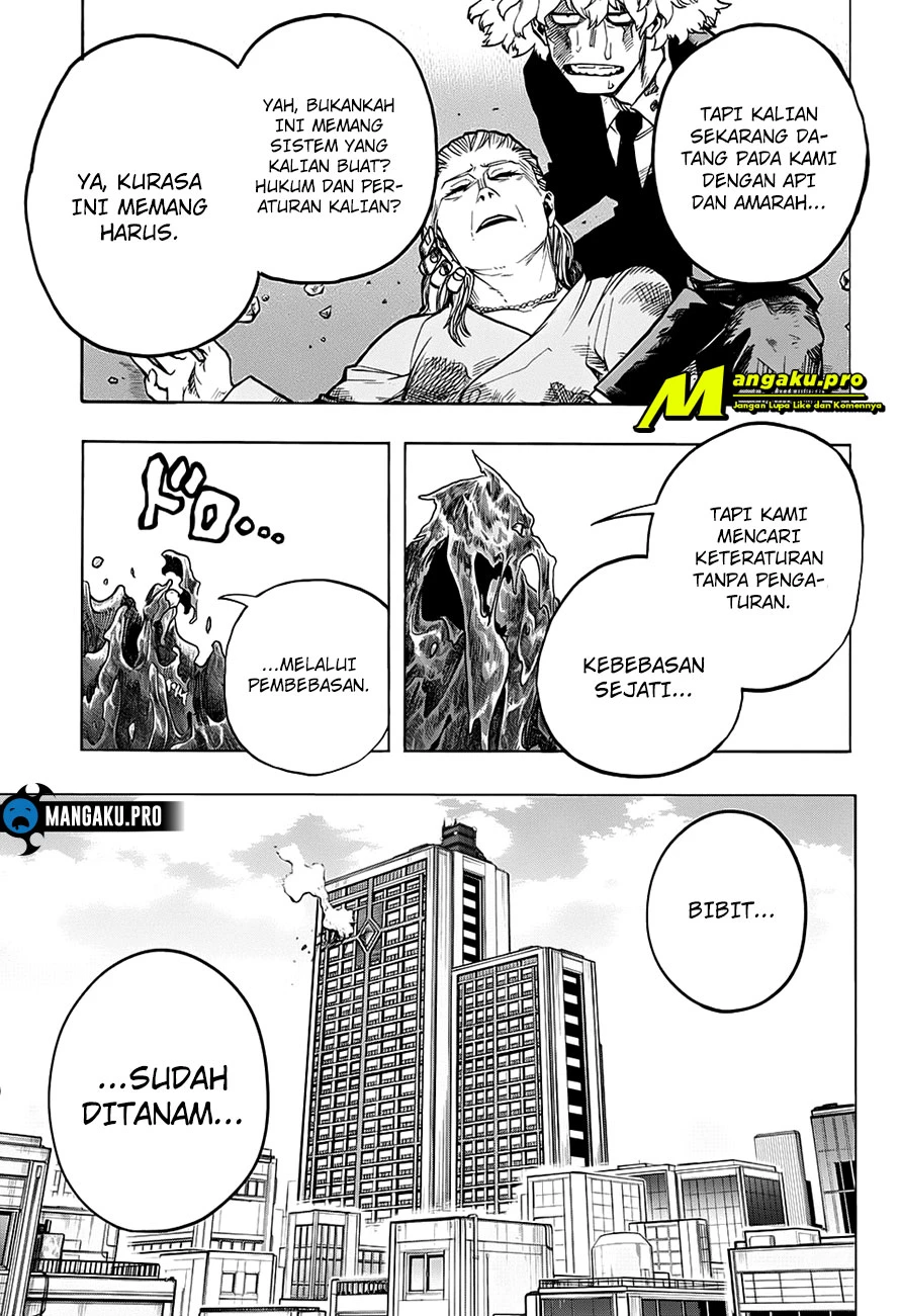 Read Boku no Hero Academia ID Manga Online