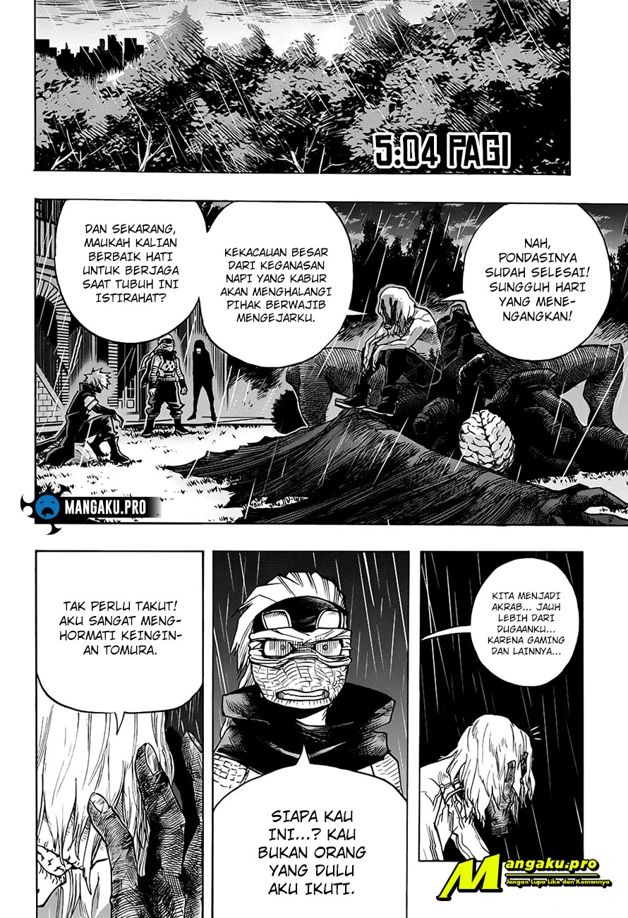 Read Boku no Hero Academia ID Manga Online