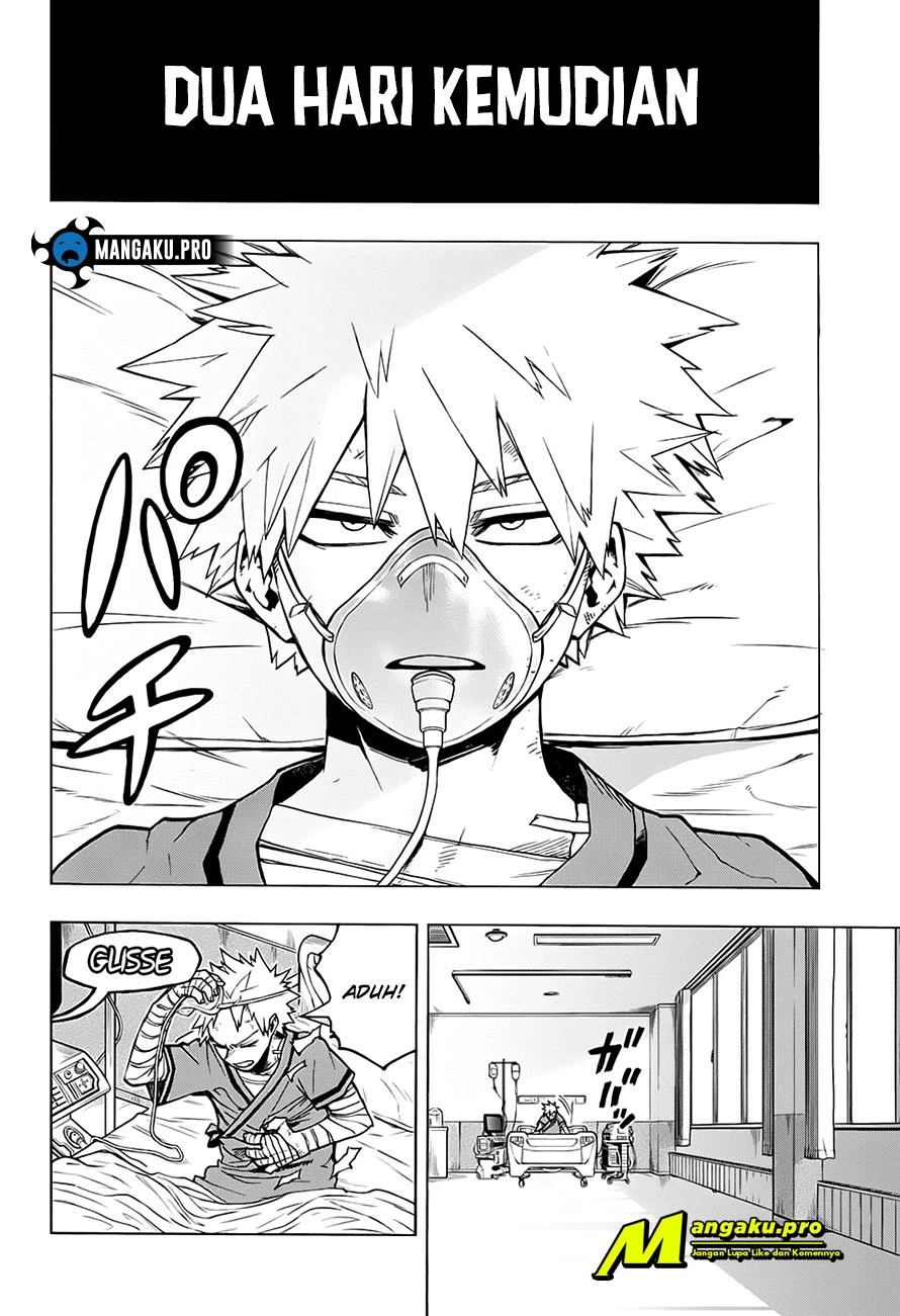 Read Boku no Hero Academia ID Manga Online