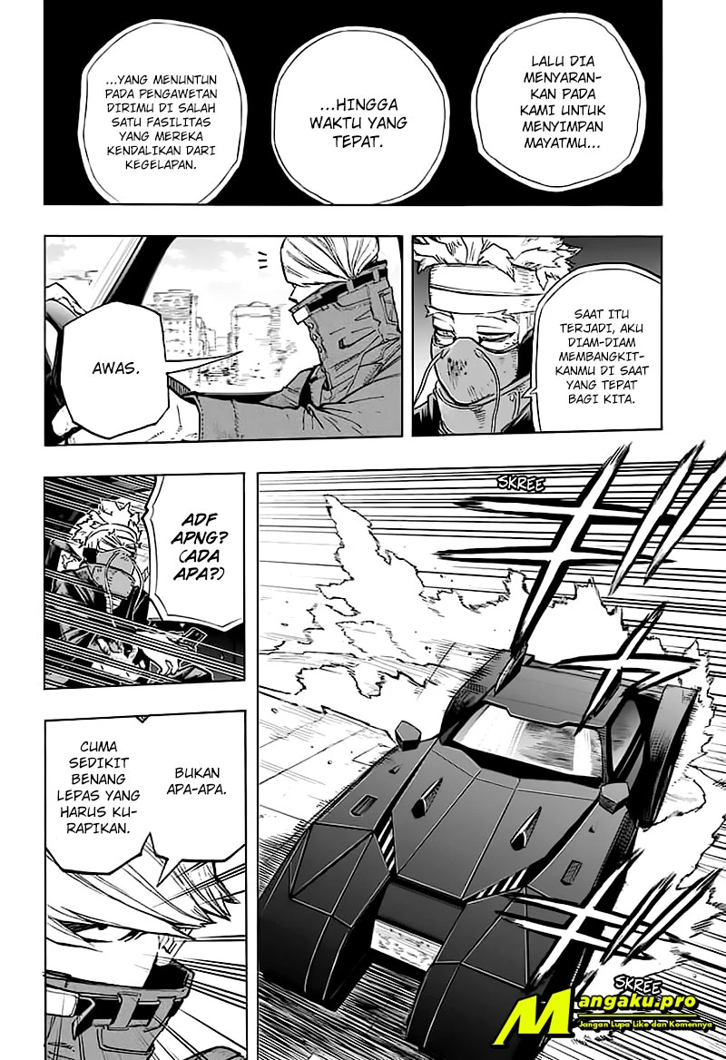 Read Boku no Hero Academia ID Manga Online