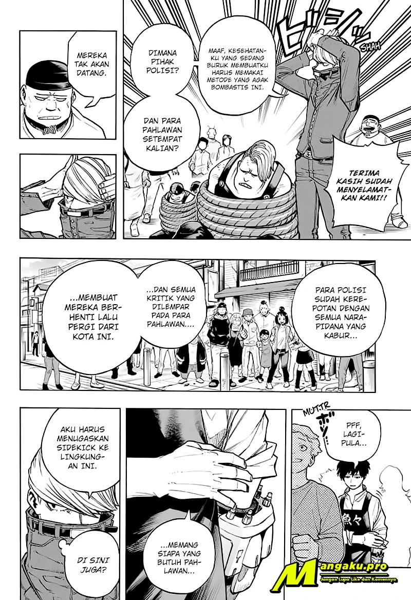 Read Boku no Hero Academia ID Manga Online