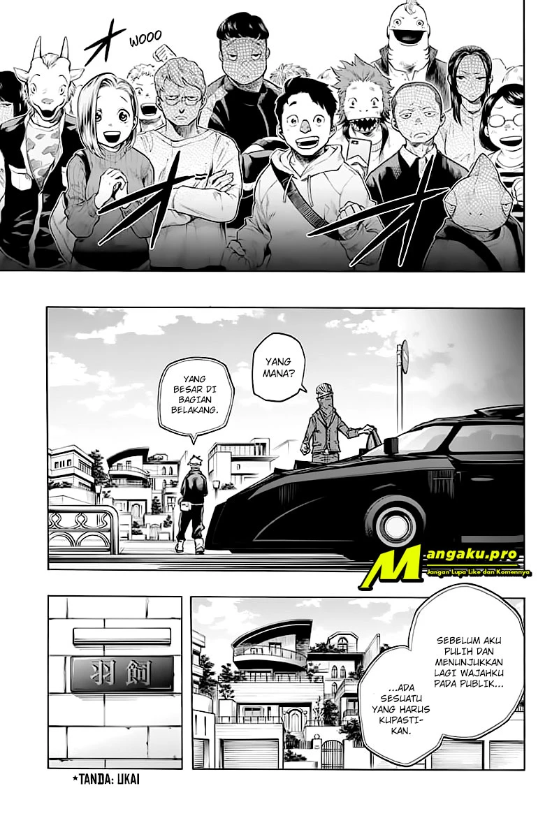 Read Boku no Hero Academia ID Manga Online