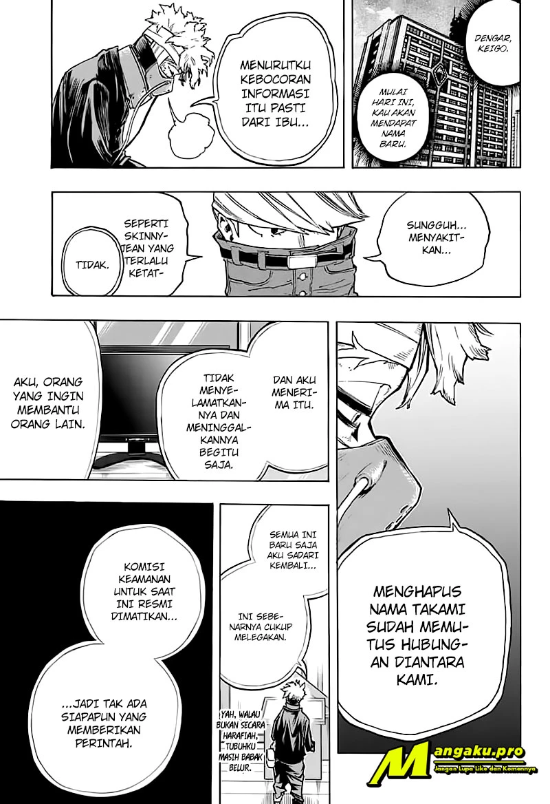 Read Boku no Hero Academia ID Manga Online