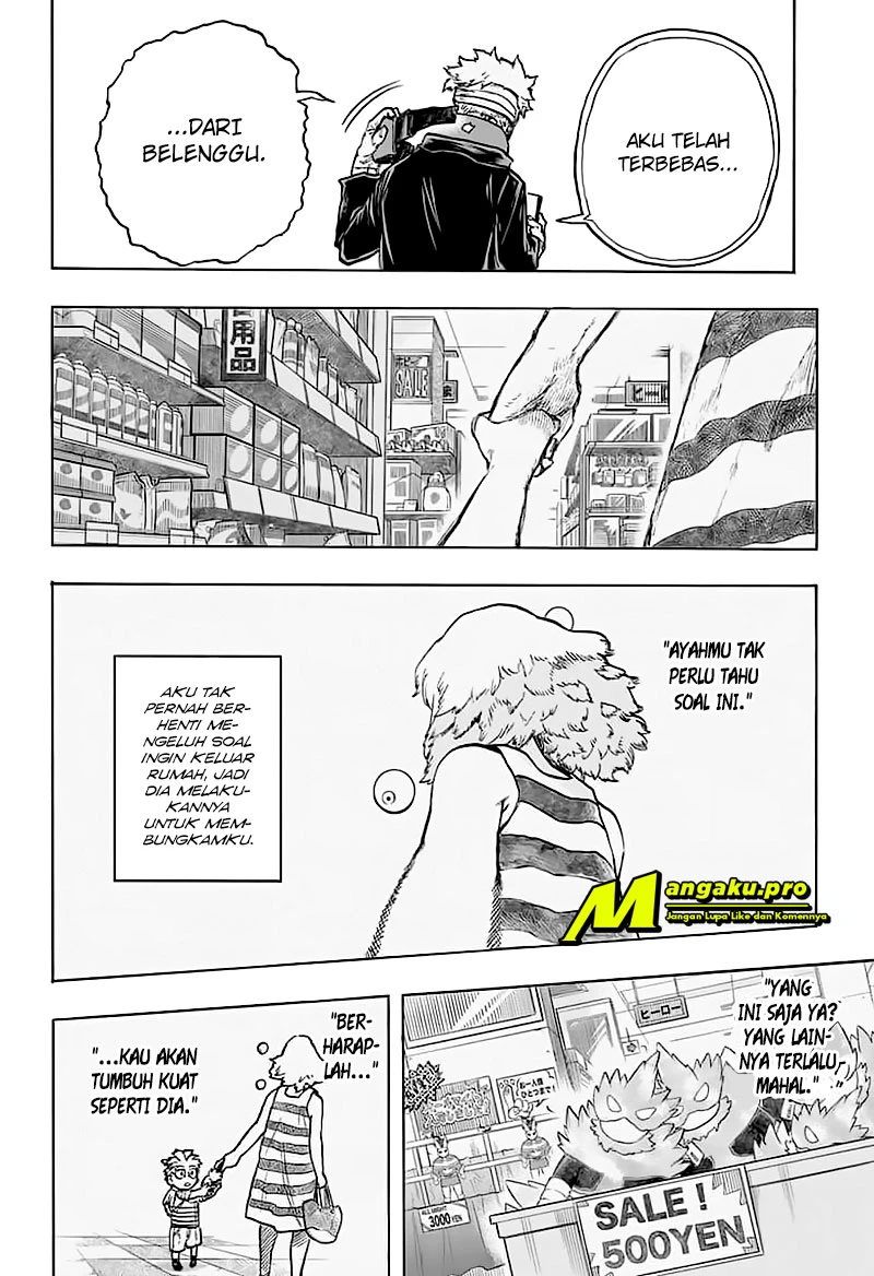 Read Boku no Hero Academia ID Manga Online