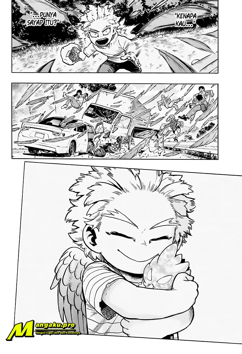 Read Boku no Hero Academia ID Manga Online