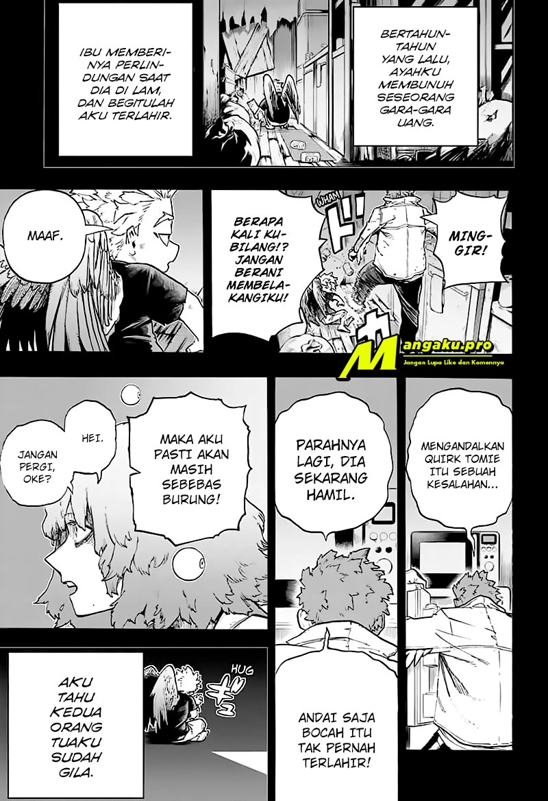 Read Boku no Hero Academia ID Manga Online