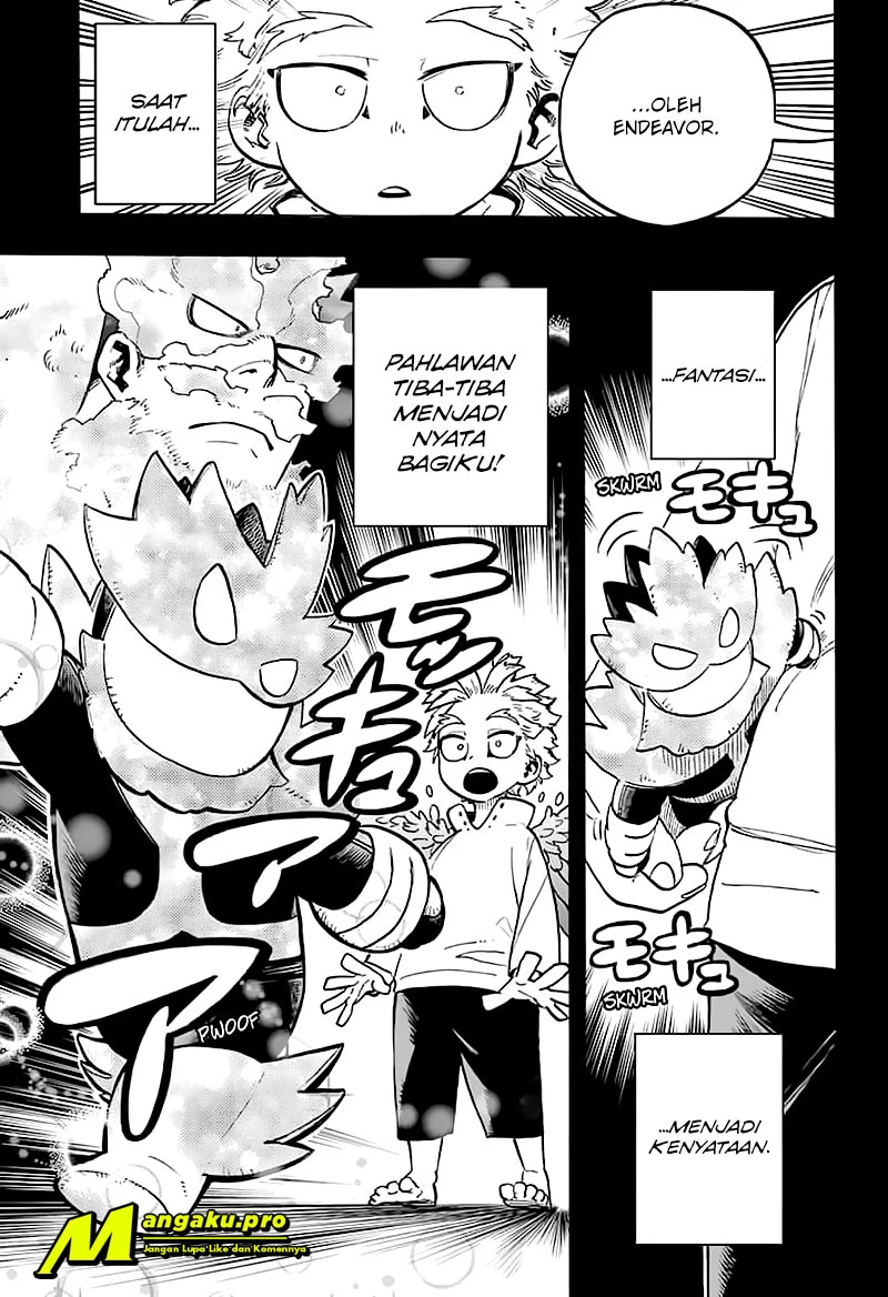 Read Boku no Hero Academia ID Manga Online