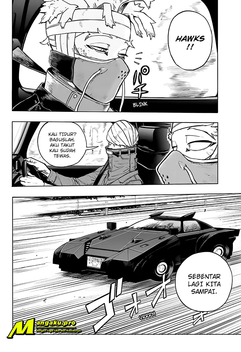 Read Boku no Hero Academia ID Manga Online