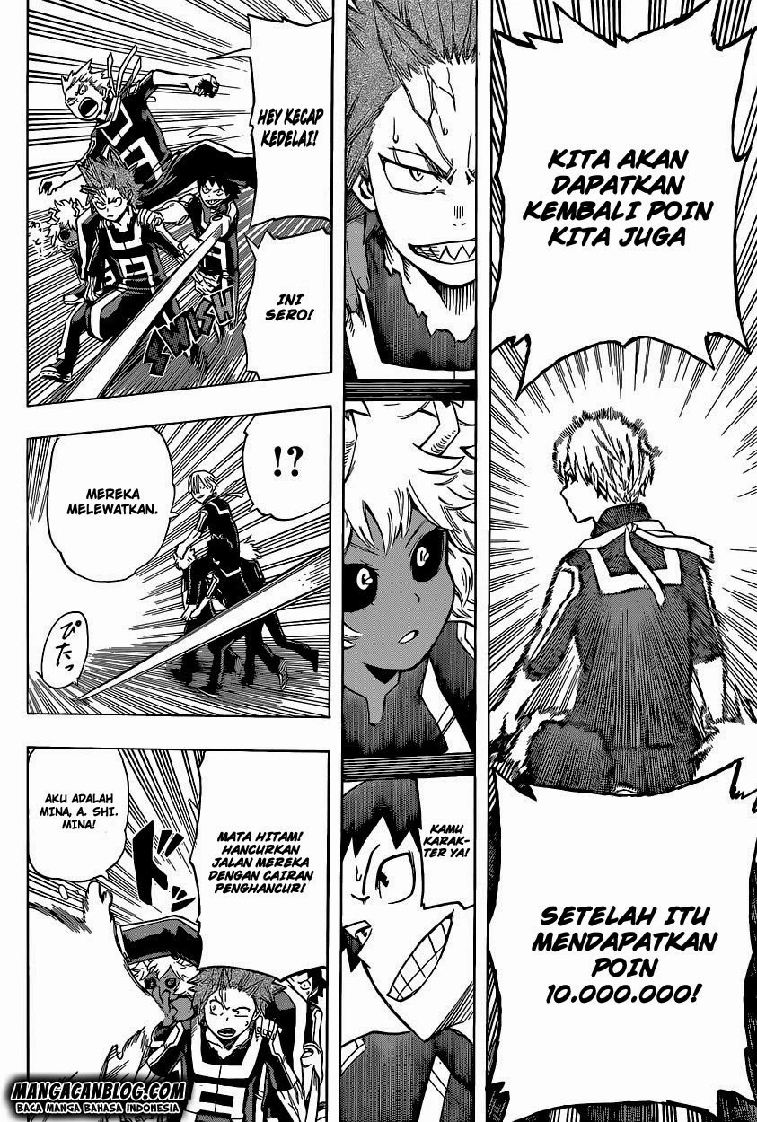 Read Boku no Hero Academia ID Manga Online
