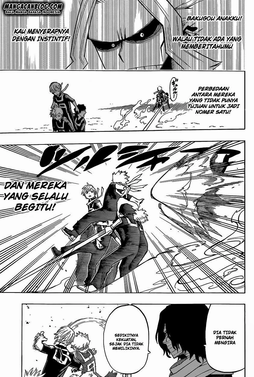 Read Boku no Hero Academia ID Manga Online