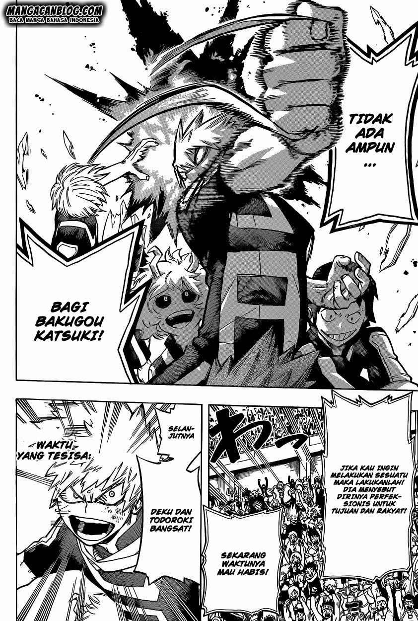 Read Boku no Hero Academia ID Manga Online