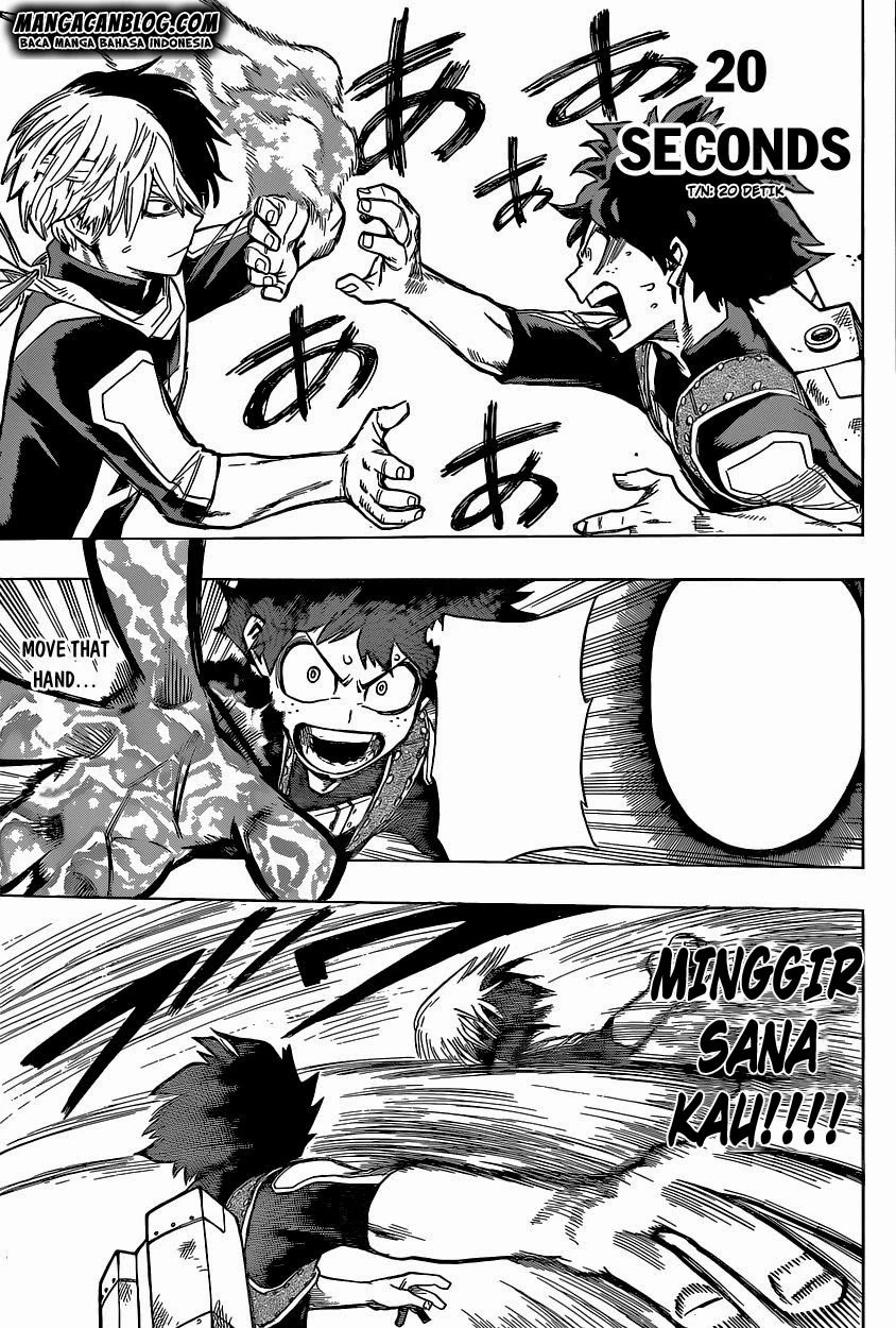 Read Boku no Hero Academia ID Manga Online