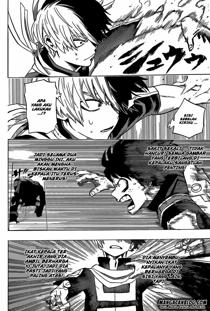 Read Boku no Hero Academia ID Manga Online