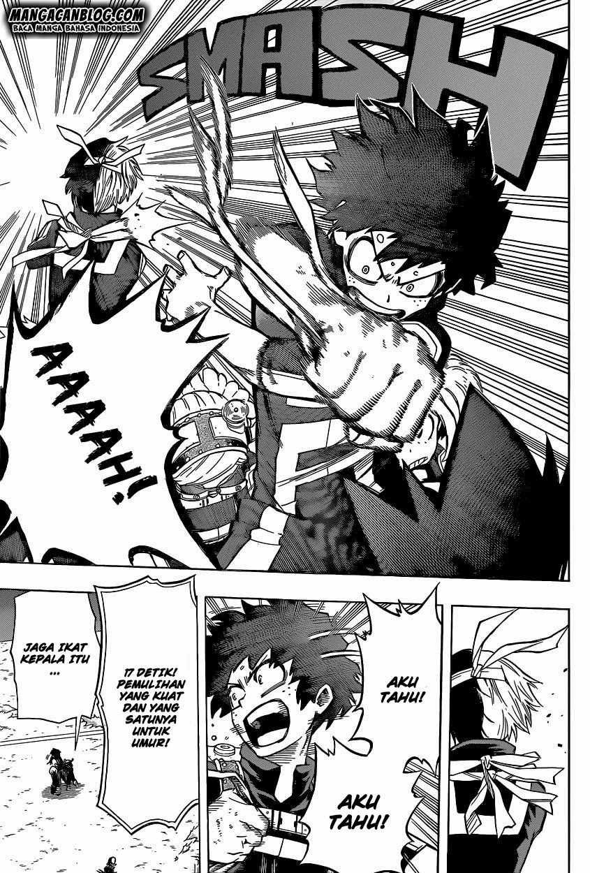 Read Boku no Hero Academia ID Manga Online