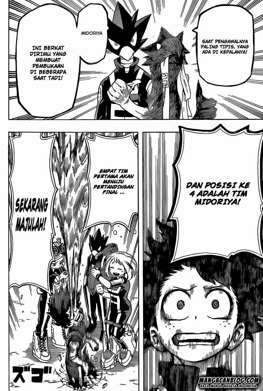 Read Boku no Hero Academia ID Manga Online