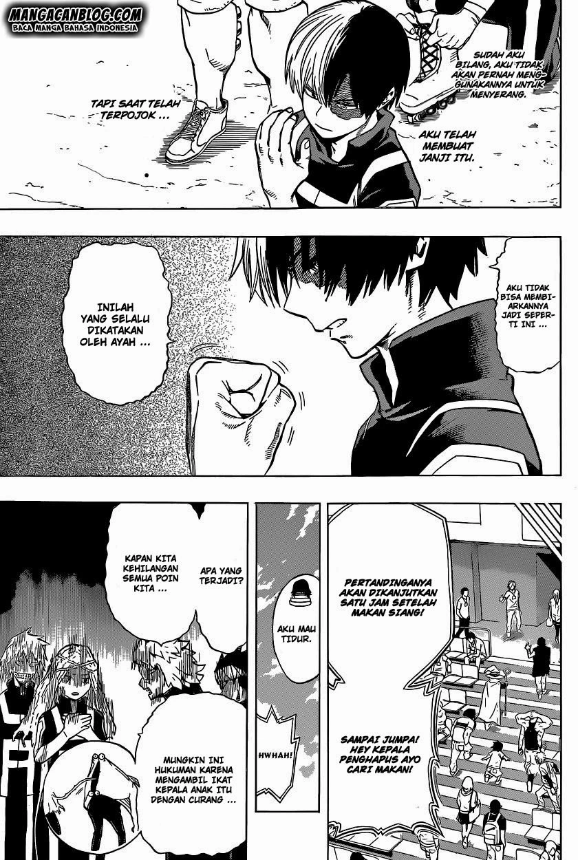 Read Boku no Hero Academia ID Manga Online