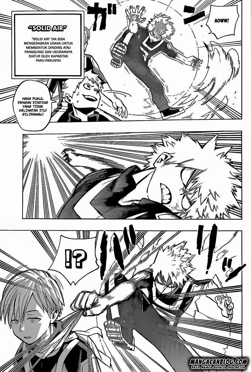 Read Boku no Hero Academia ID Manga Online