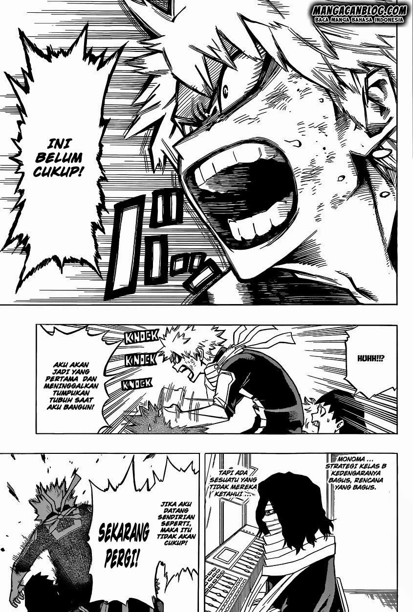 Read Boku no Hero Academia ID Manga Online