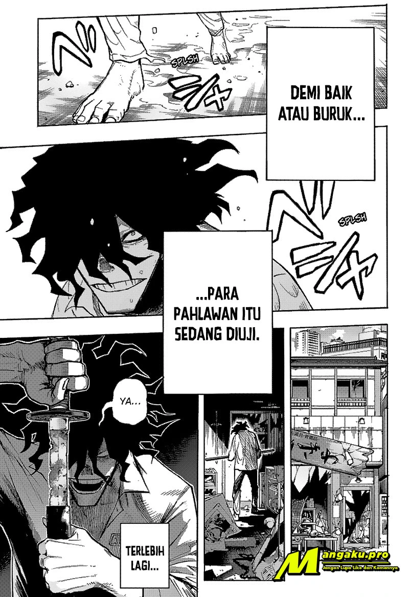 Read Boku no Hero Academia ID Manga Online