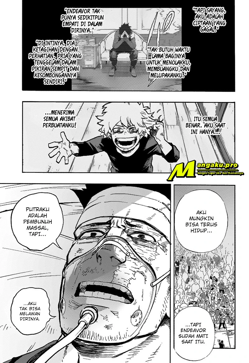 Read Boku no Hero Academia ID Manga Online