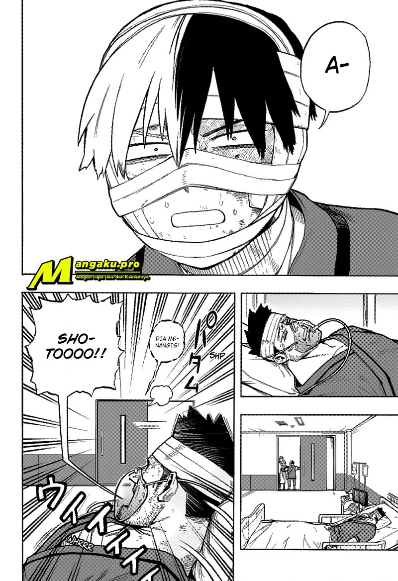 Read Boku no Hero Academia ID Manga Online