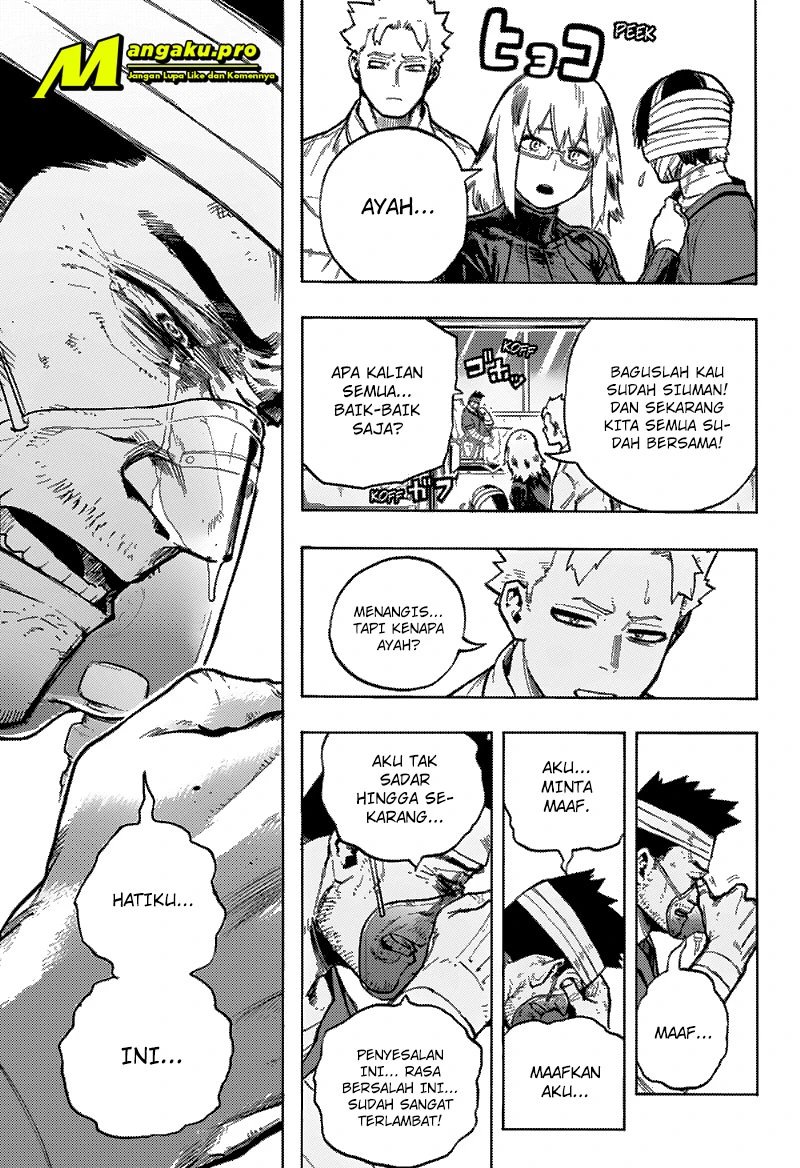 Read Boku no Hero Academia ID Manga Online