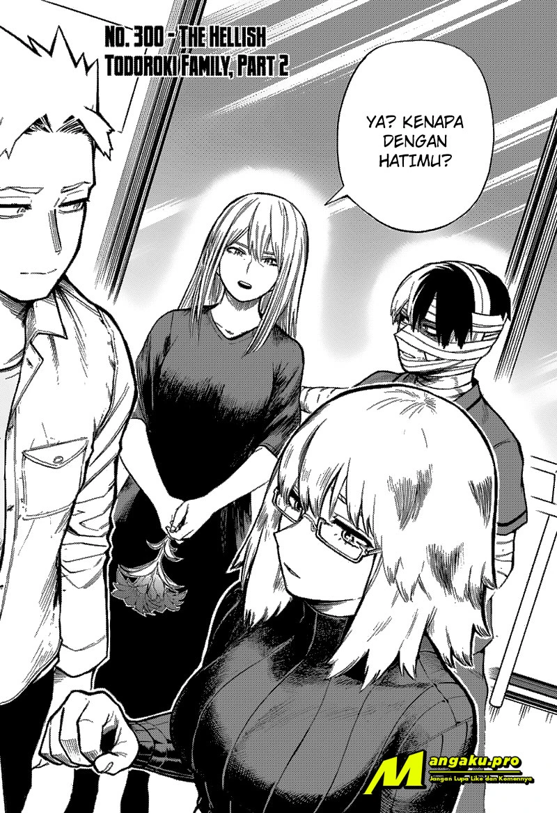 Read Boku no Hero Academia ID Manga Online