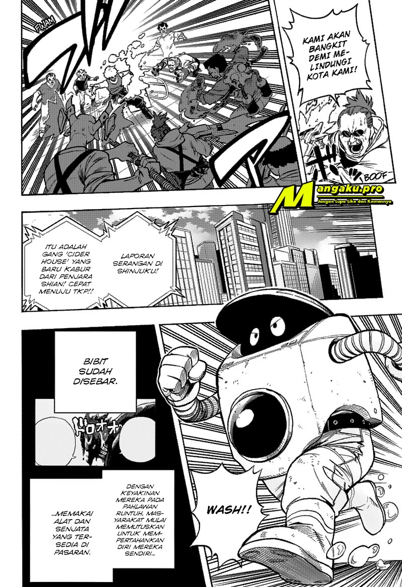 Read Boku no Hero Academia ID Manga Online
