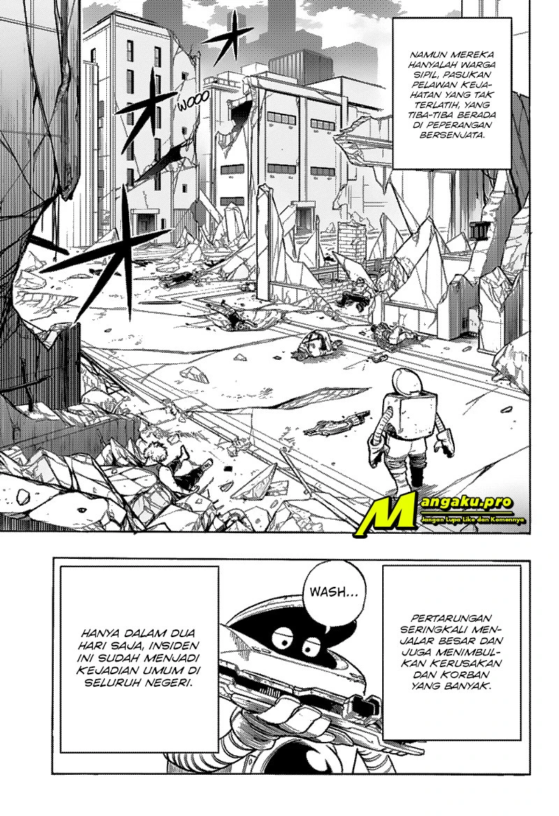 Read Boku no Hero Academia ID Manga Online