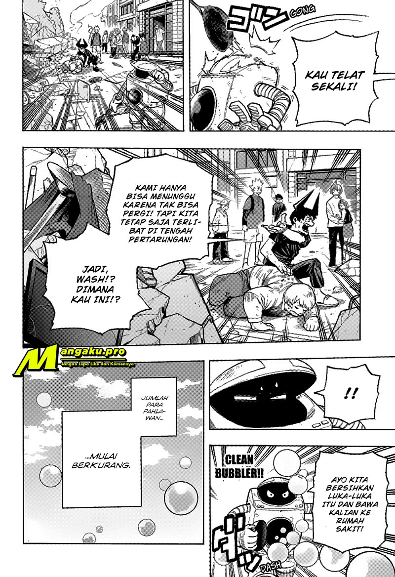 Read Boku no Hero Academia ID Manga Online