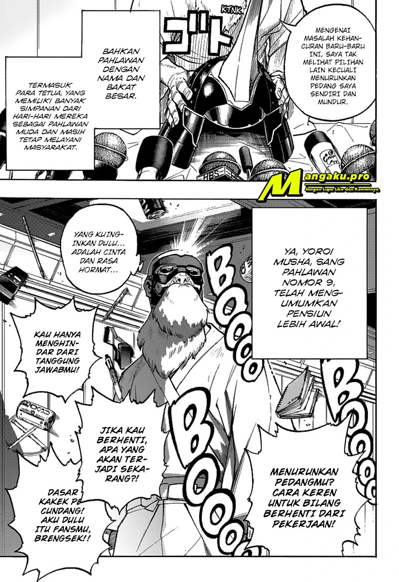 Read Boku no Hero Academia ID Manga Online