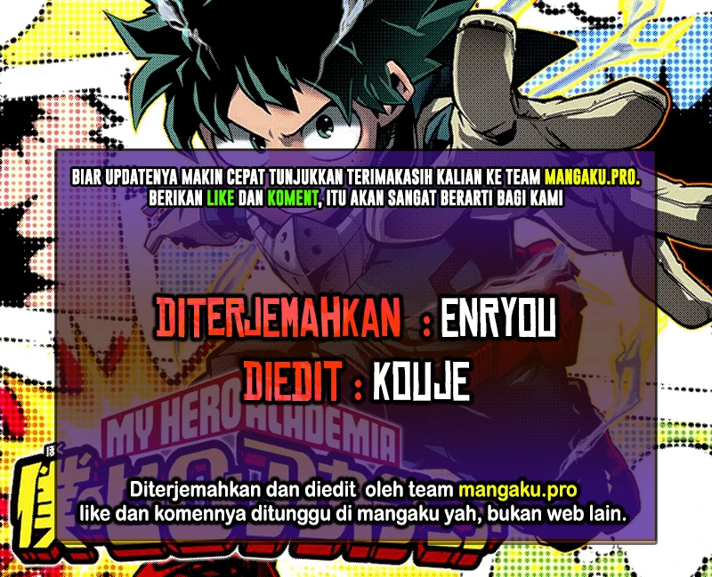 Read Boku no Hero Academia ID Manga Online