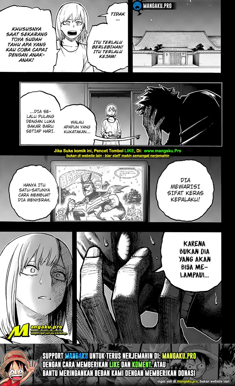 Read Boku no Hero Academia ID Manga Online
