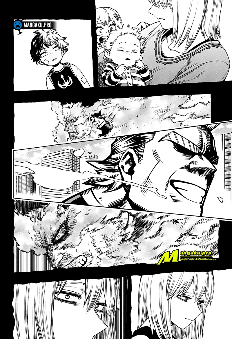 Read Boku no Hero Academia ID Manga Online