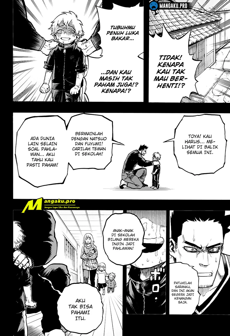 Read Boku no Hero Academia ID Manga Online