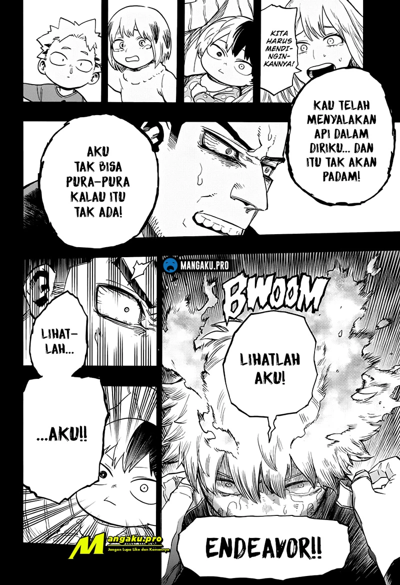 Read Boku no Hero Academia ID Manga Online