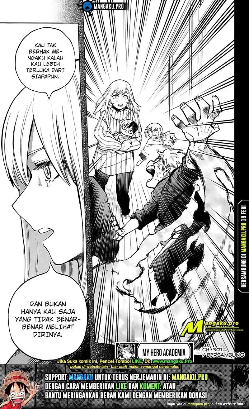 Read Boku no Hero Academia ID Manga Online