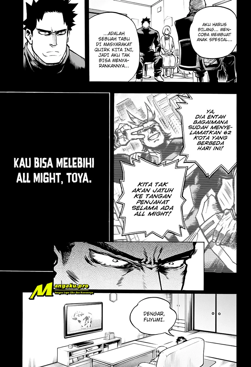 Read Boku no Hero Academia ID Manga Online